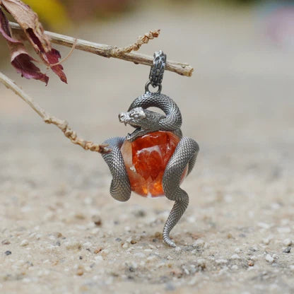 Snake Pendant