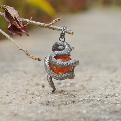 Snake Pendant