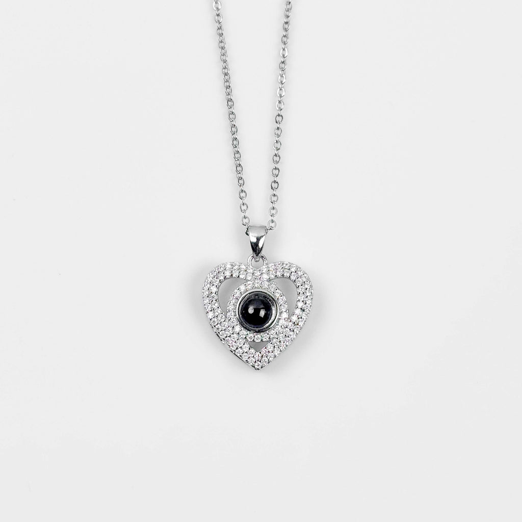 Custom Photo Necklace